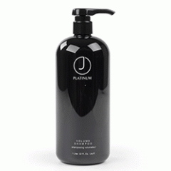 J Beverly Hills Volume Shampoo Шампунь Platinum для объема 1000 мл