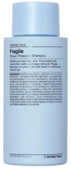 J Beverly Hills Hair Care Fragile Shampoo Шампунь для окрашенных и поврежденных волос 340 мл