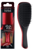 Расческа Tangle Teezer The Ultimate Detangler Mini Chrome The Devil Wears Prada